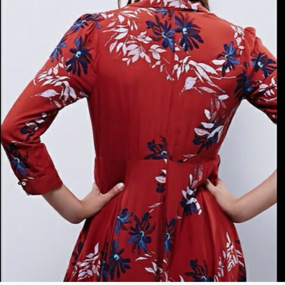 Rare $168 Free People Dress - Picture 3 of 4